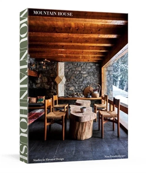 Mountain House: Studies in Elevated Design (0593233050) Hardcover