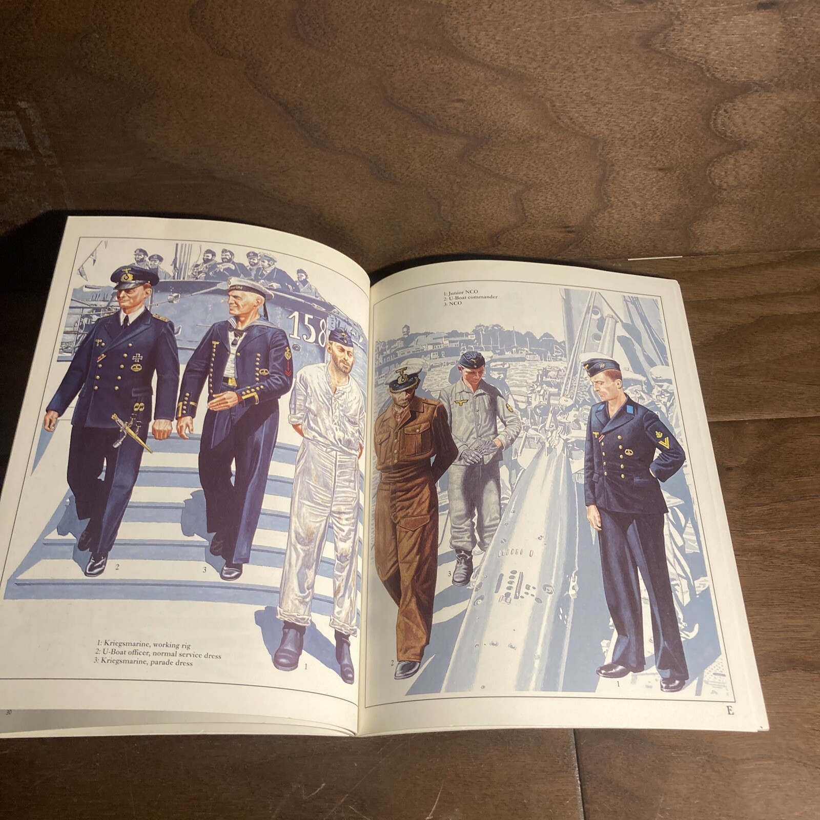 Osprey – Elite Series 60 U boat crews 1914-45 – Book