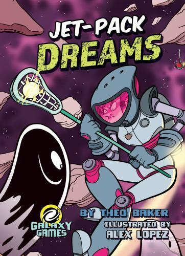 Jet-Pack Dreams by Baker, Theo