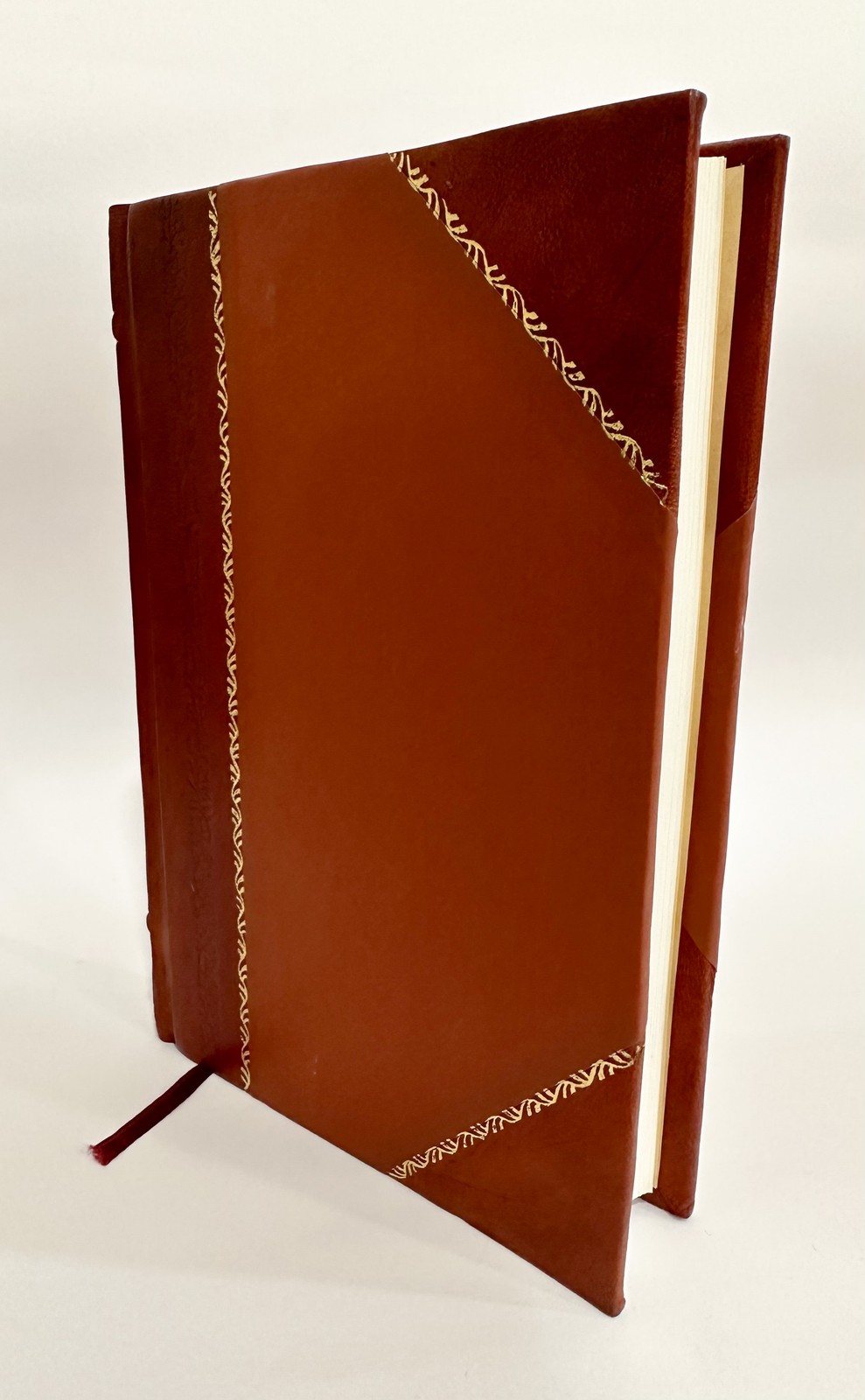 The Organic Union of American Methodism by Stephen M. Merrill [Leather Bound]