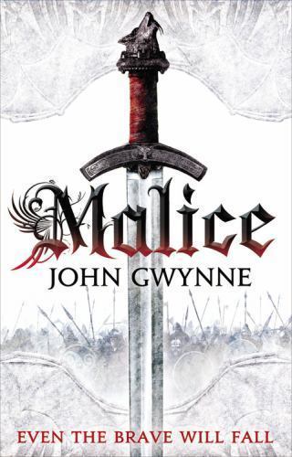 Malice, Gwynne, John, Very Good Book