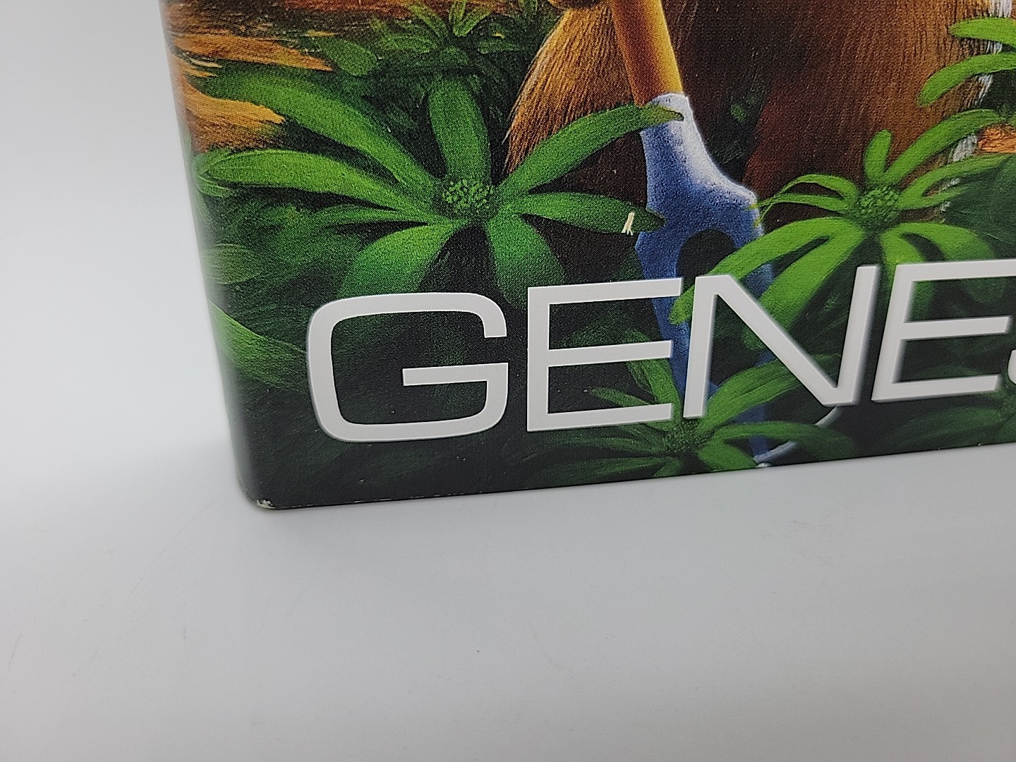 Genesis by Poul Anderson (First Edition)