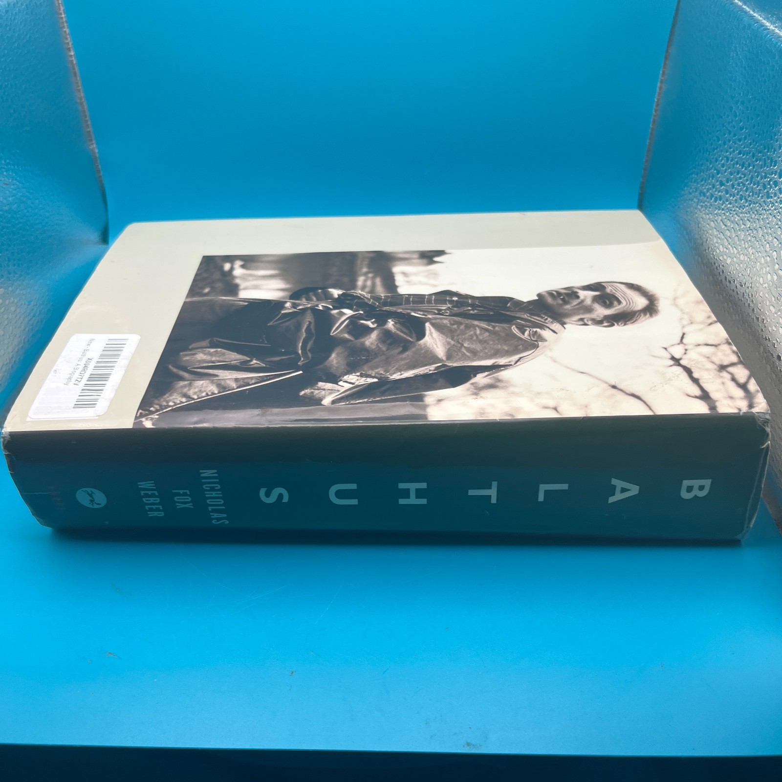 Balthus : A Biography Hardcover Nicholas Fox Weber