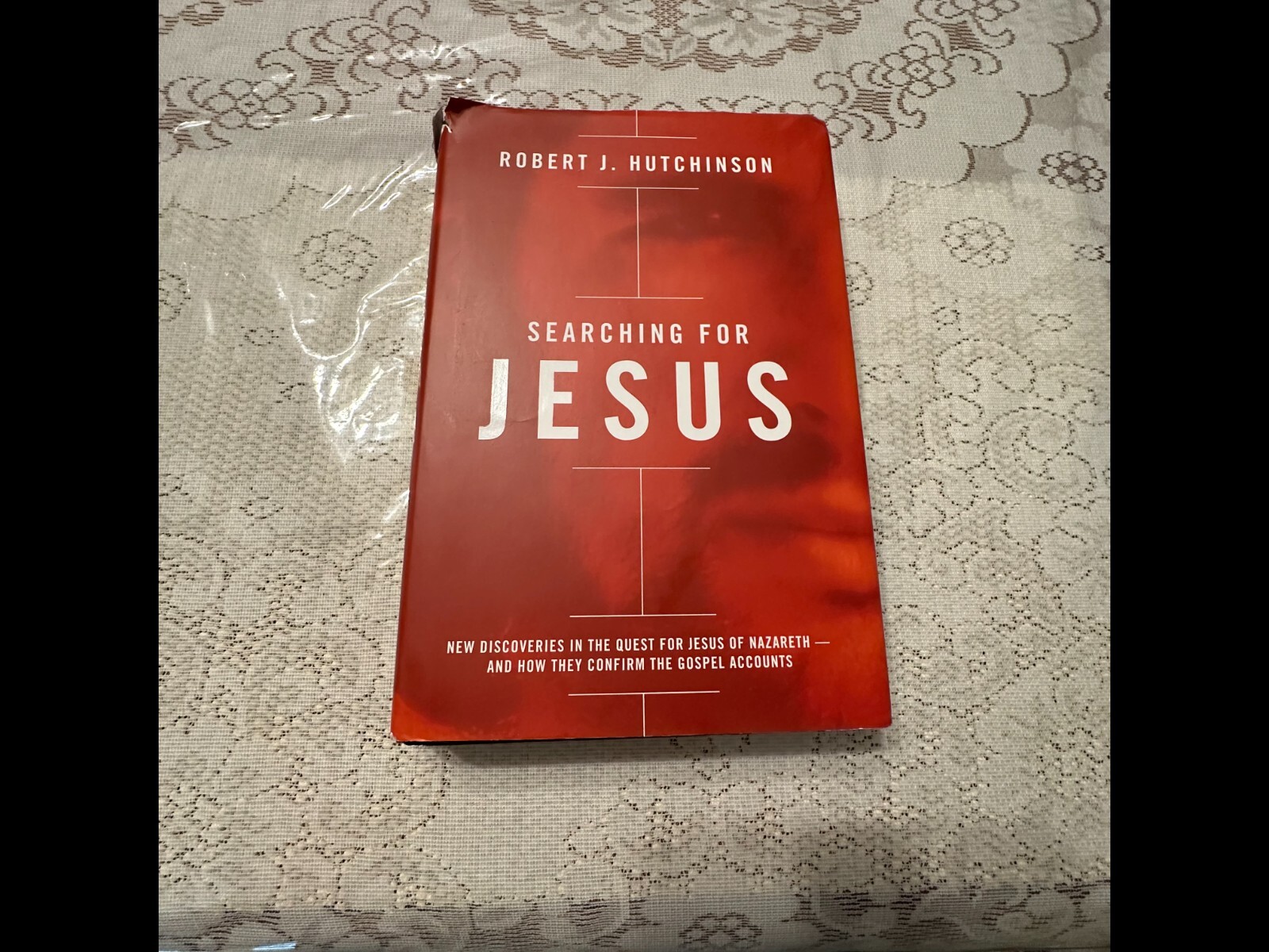 Searching for Jesus : New Discoveries in the Quest for Jesus of Nazareth -…