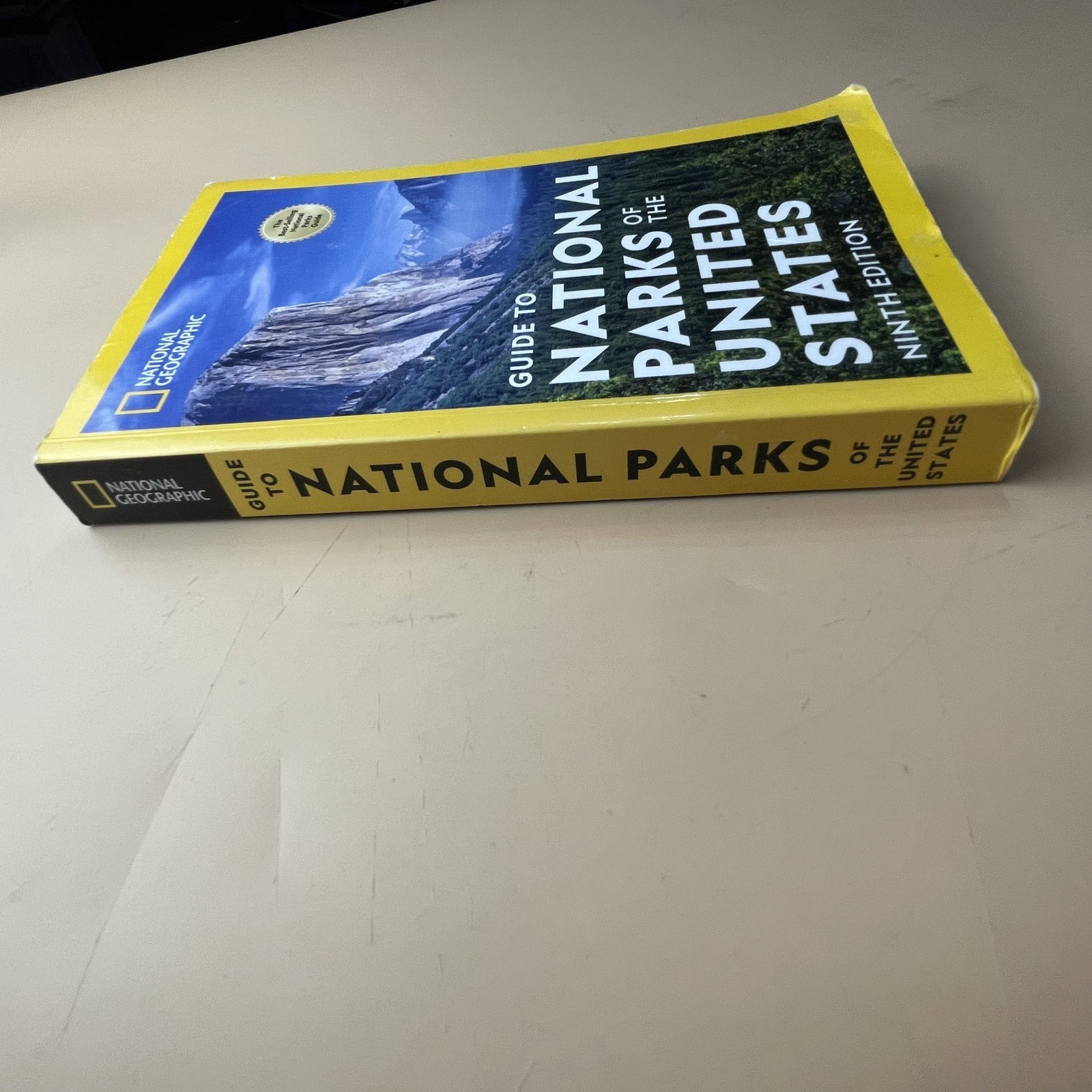 National Geographic Guide to National Parks of the United States 9th Edition by