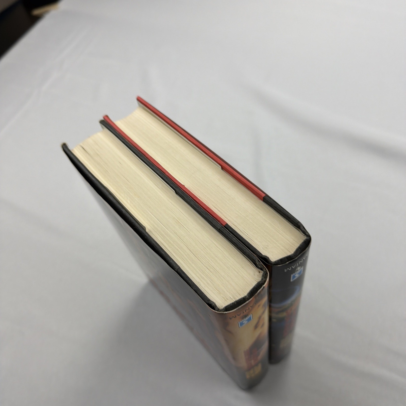 Star Wars Spectre of the Past Vision Future Zahn First 1st Edition Hardcover Set
