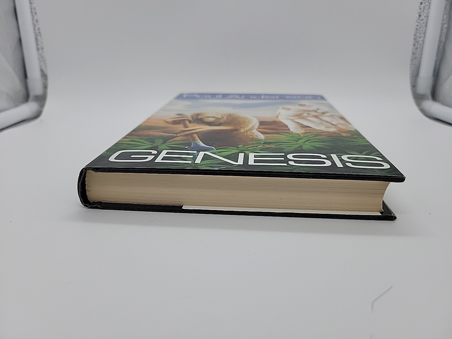Genesis by Poul Anderson (First Edition)