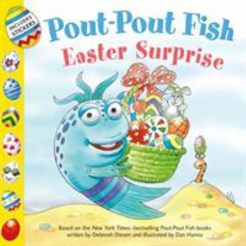 Pout-Pout Fish : Easter Surprise, Paperback by Adams, Wes; Mones, Isidre (ILT…