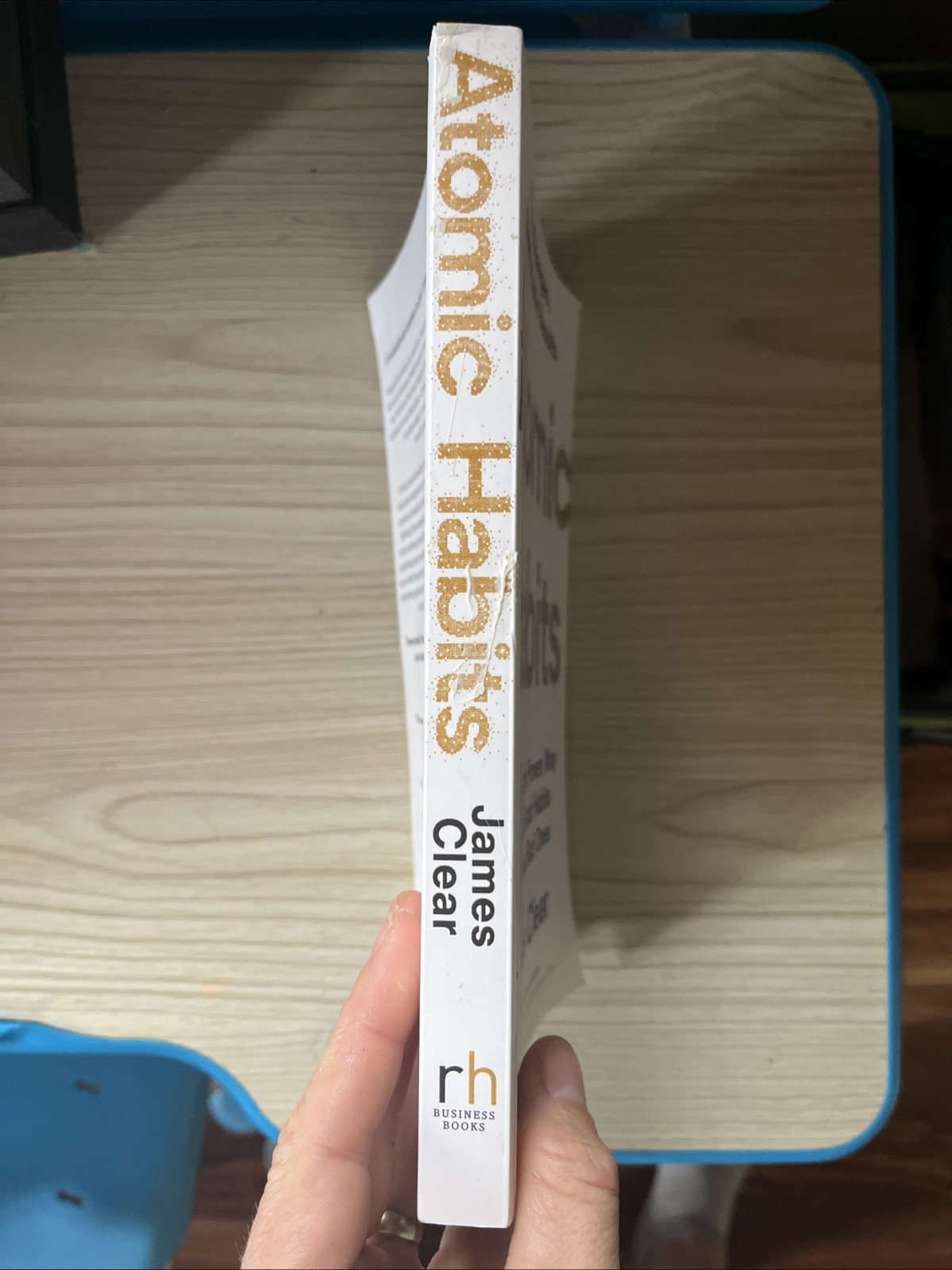 Atomic Habits by James Clear Build Good Habits Brand New Free Shipping USA Stock