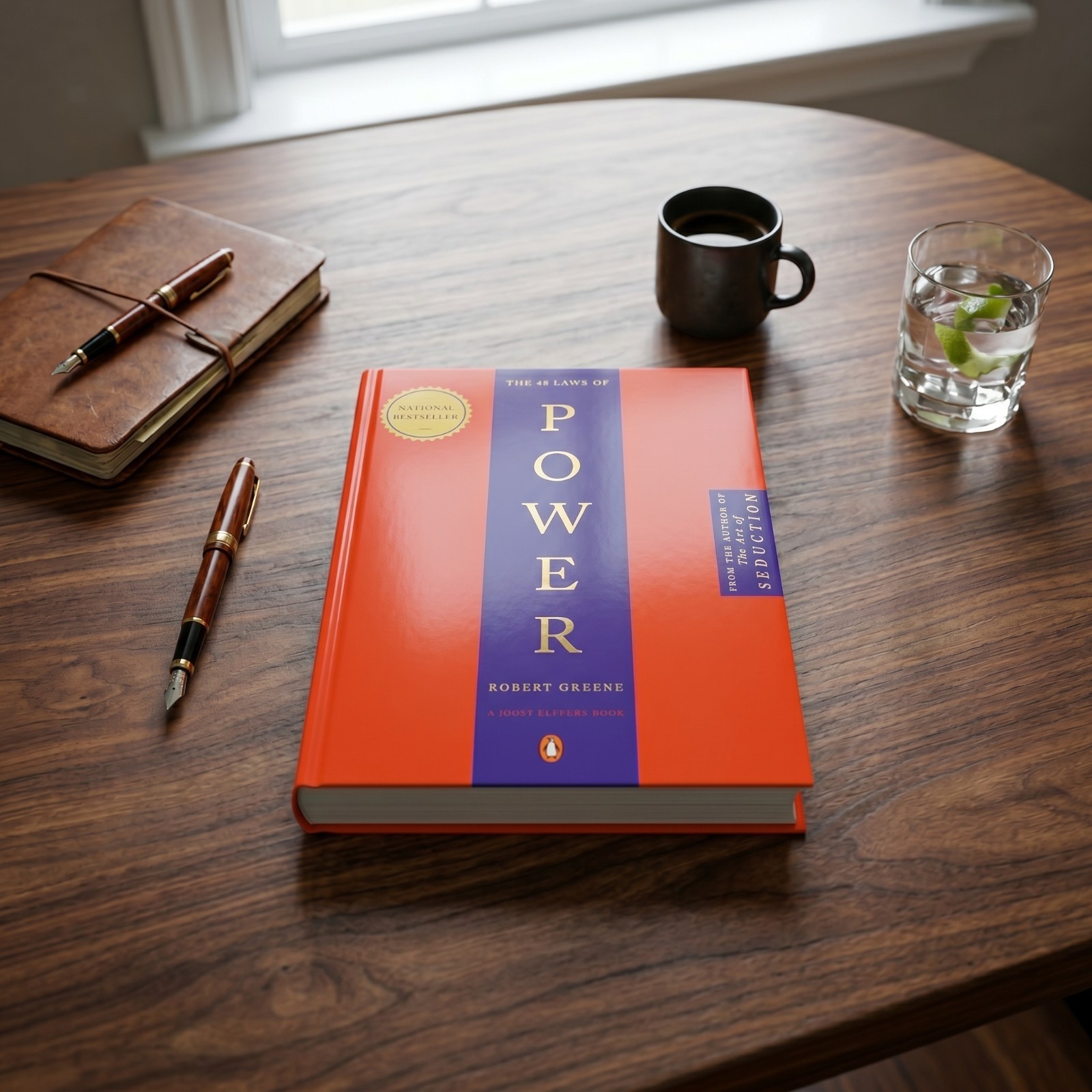 48 Laws of Power by Robert Greene (2000, Uk-B Format Paperback)