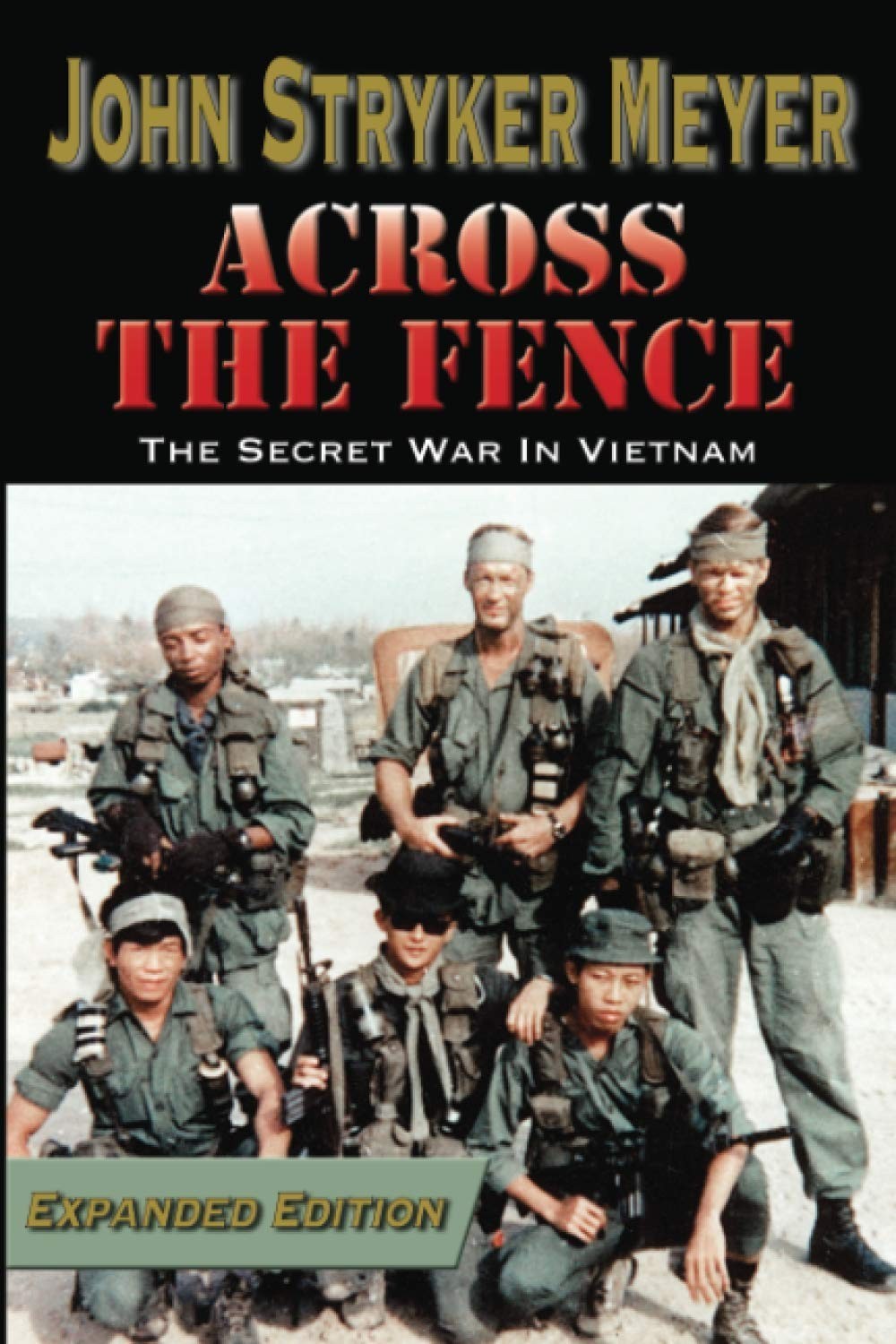 Across The Fence Paperback