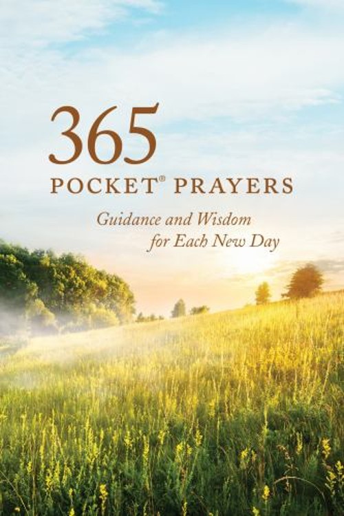 365 Pocket Prayers Paperback Ronald A. Beers