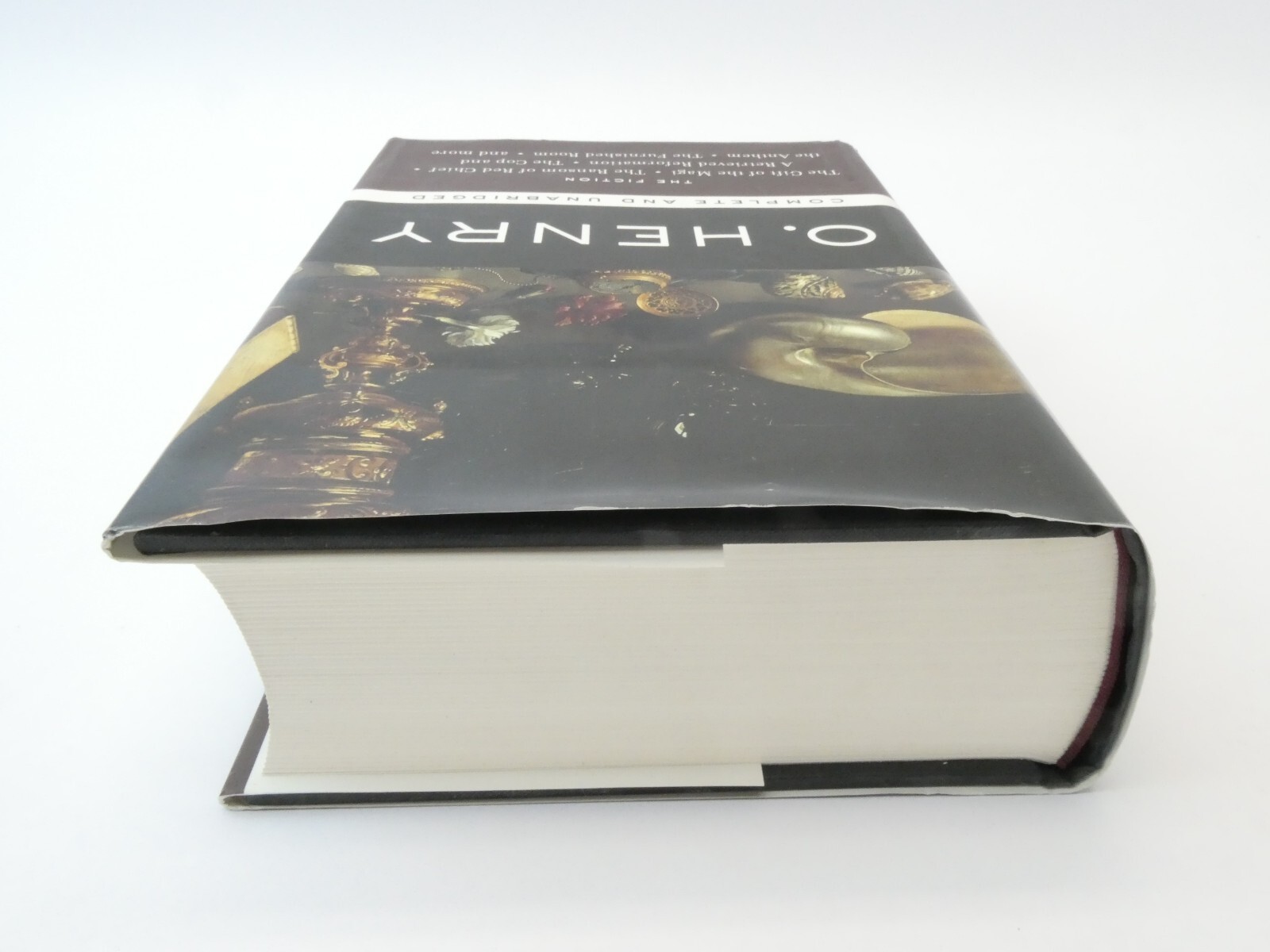2006 O. Henry Complete and Unabridged The Fiction Hardcover Book