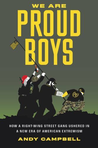 We Are Proud Boys Format: Hardback