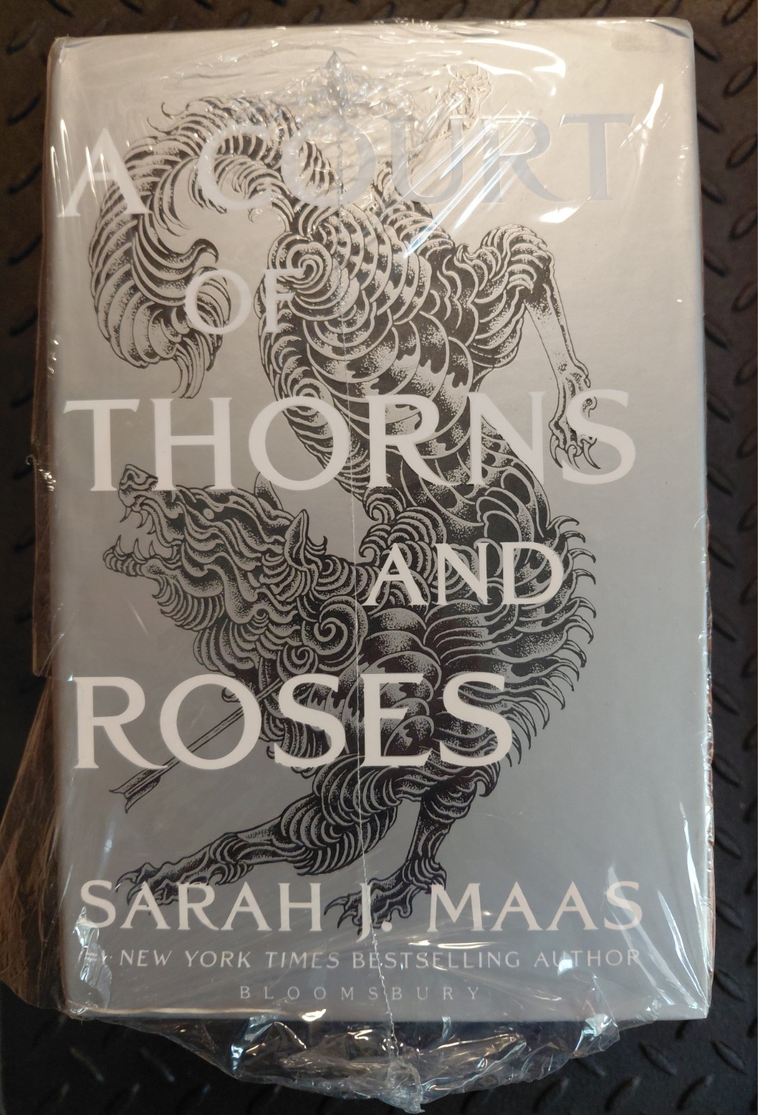 A Court of Thorns and Roses Paperback Box Set (5 Books) : the First Five Books