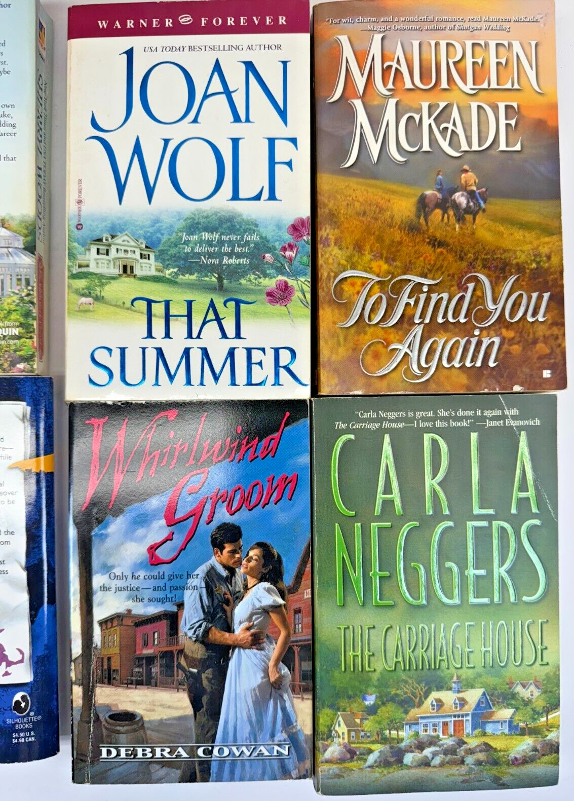 Lot of 12 Historical Romance Paperbacks Books Novels Mixed Authors Genres Titles