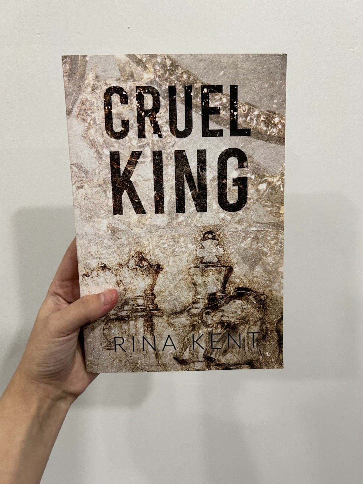 Cruel King By Rina Kent Exclusive Edition – Last Chapter￼