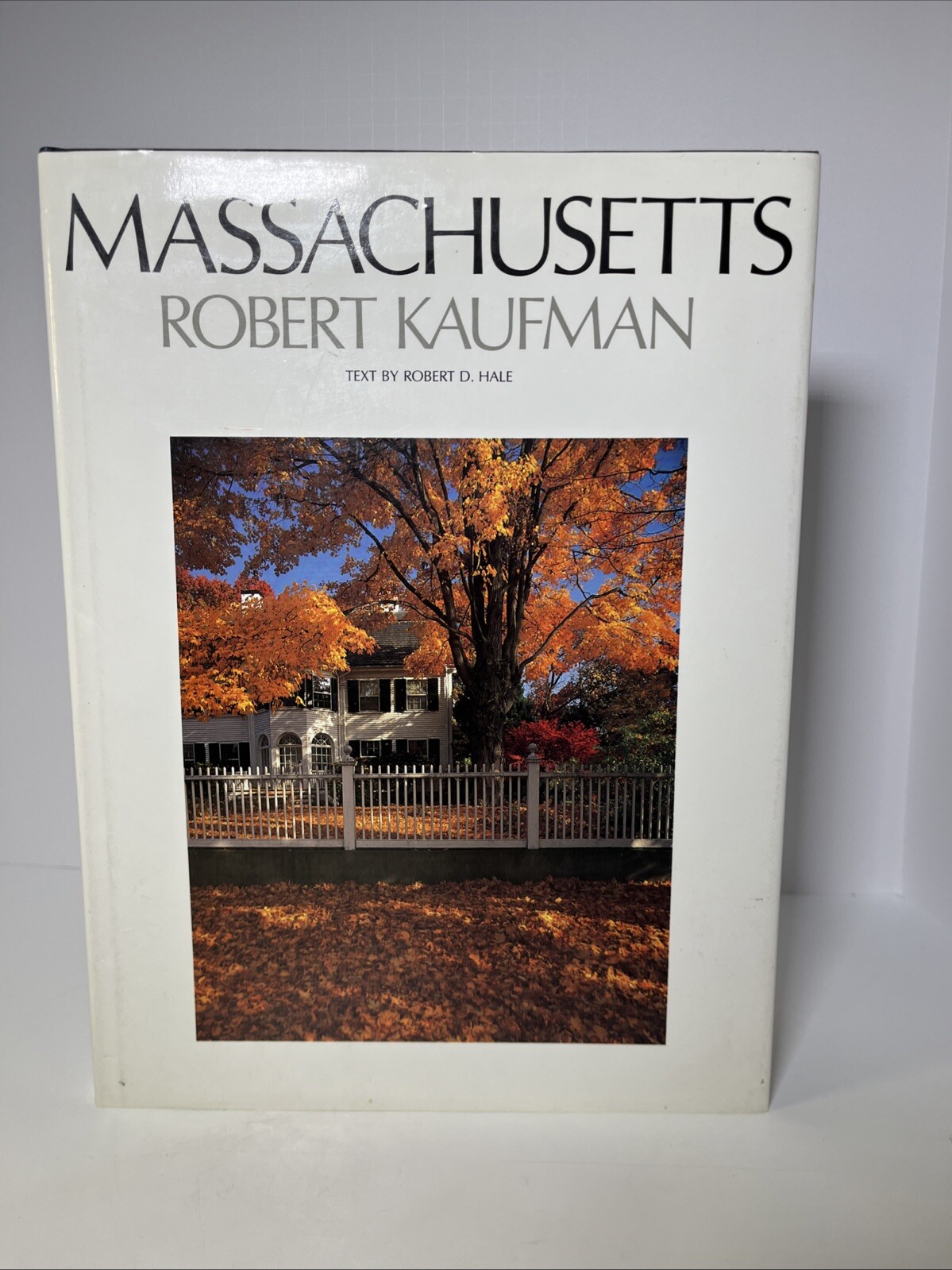Massachusetts – Hardcover By Hale, Robert – GOOD