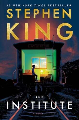 The Institute by Stephen King: Used