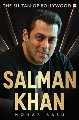 Mohar Basu Salman Khan (Hardback) (UK IMPORT)