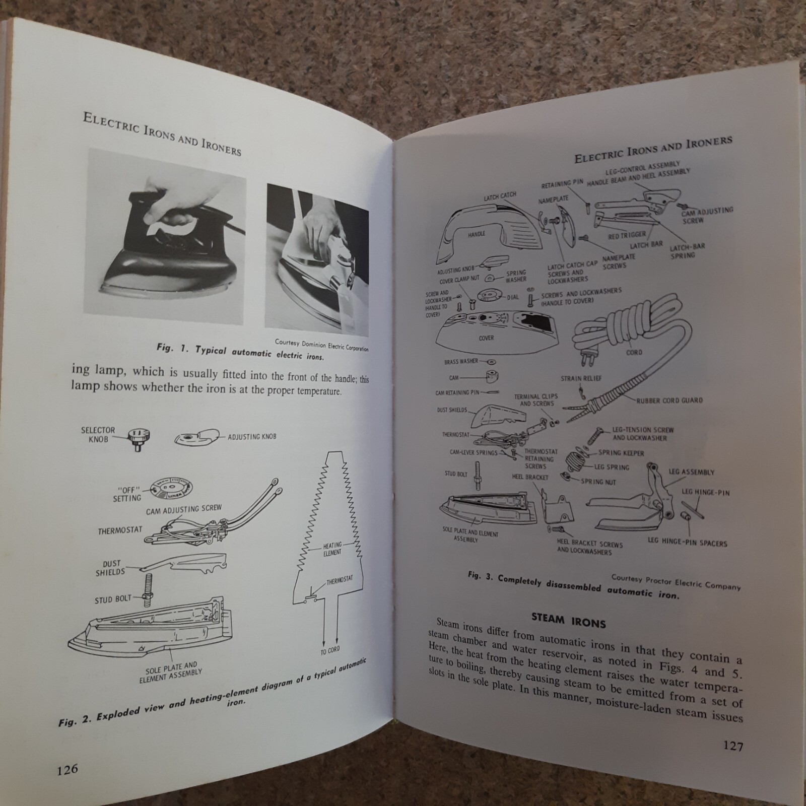 1975 Audel Home Appliance Servicing by Edwin P Anderson 3rd Edition 2nd Printing
