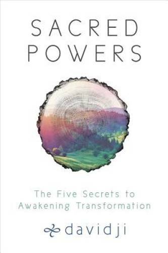 Sacred Powers: The Five Secrets to Awakening Transformation – Paperback – GOOD