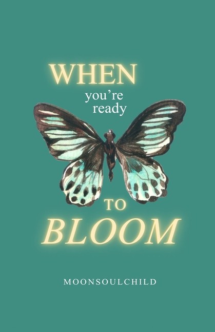 When You’re Ready To Bloom Paperback by Sara Sheehan