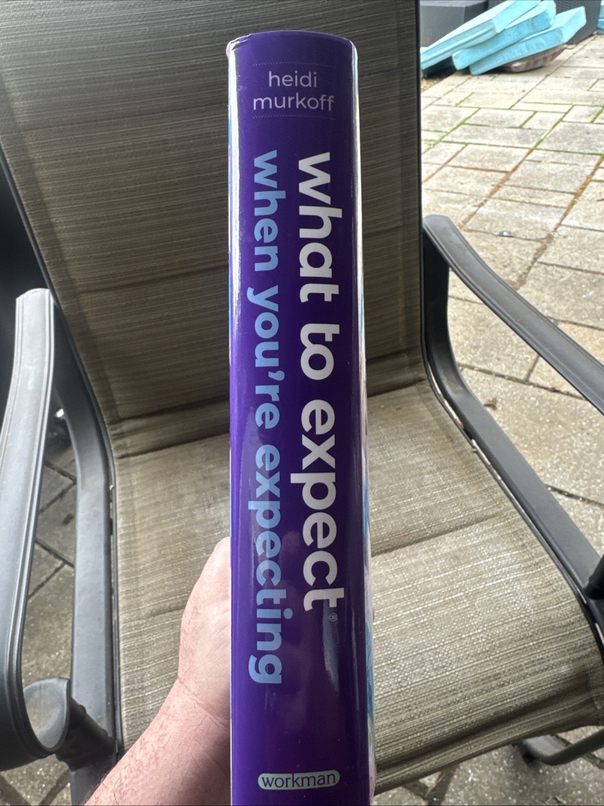 What to Expect When You’re Expecting Updated #1 Bestselling Pregnancy Book