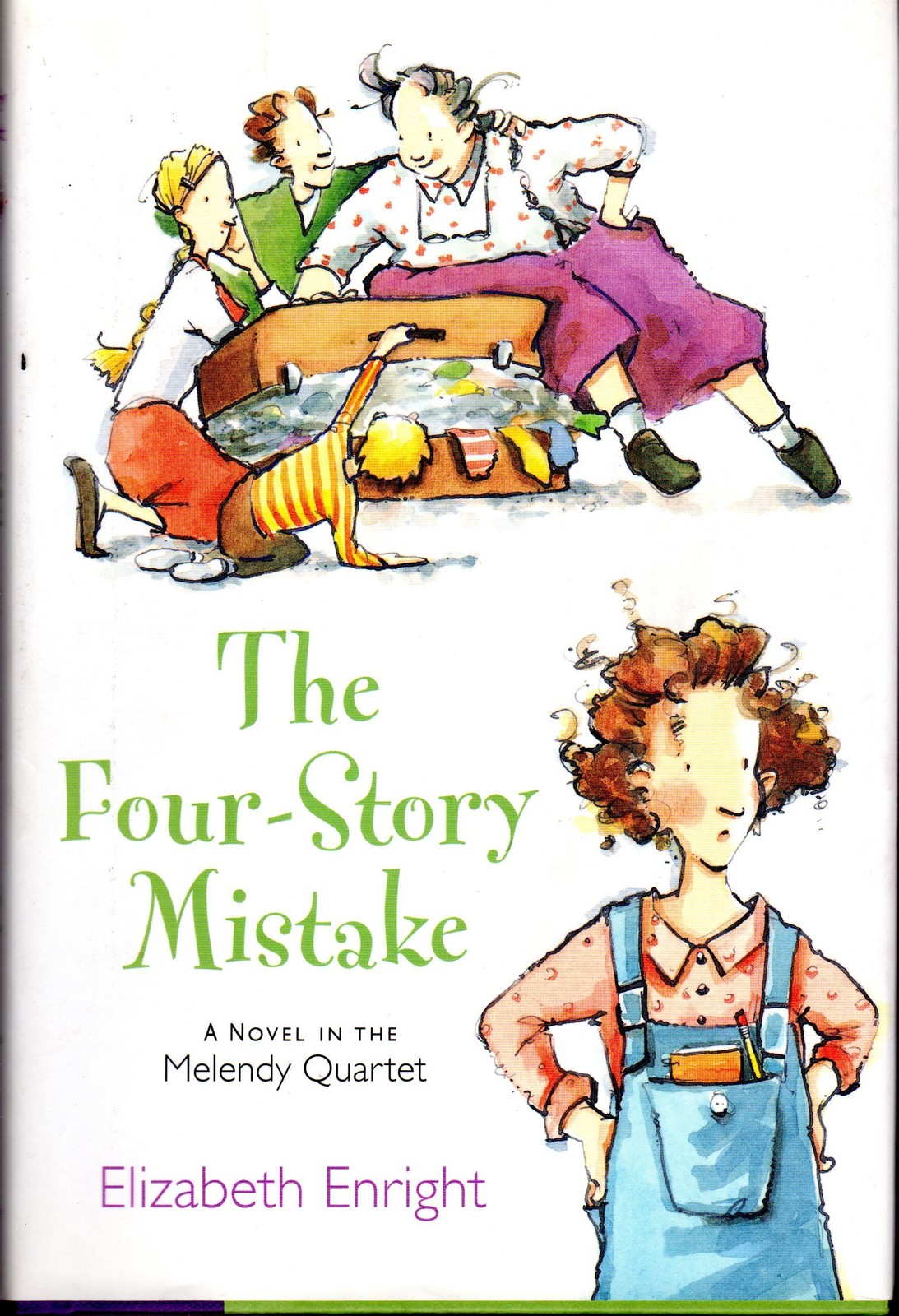 The Four-Story Mistake
