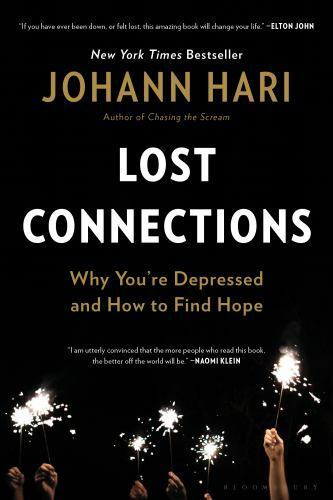 Lost Connections – 9781632868312, Johann Hari, paperback