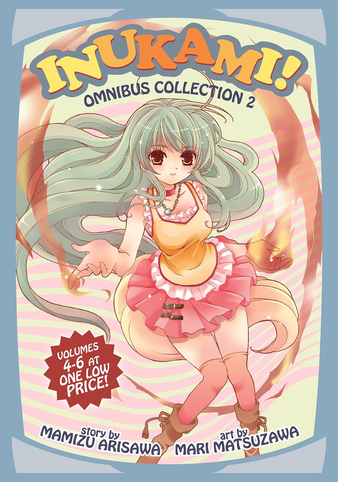 Inukami! Omnibus 2