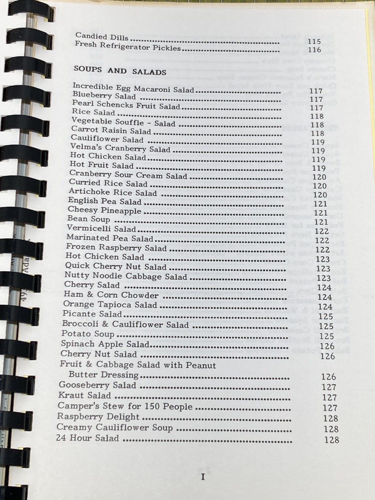 Vintage Cookbook Heavenly Delights First United Methodist Church Ada Oklahoma
