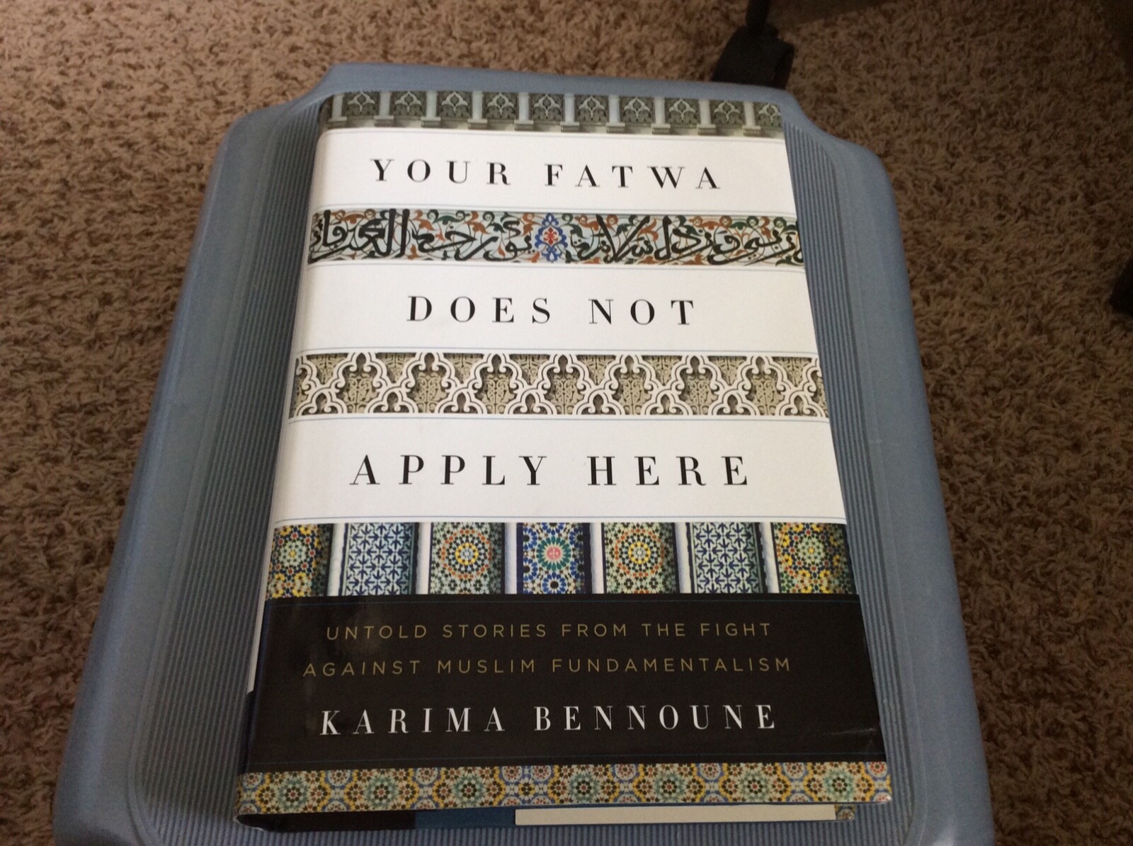 Your Fatwa Does Not Apply Here: Untold Stories from the Fight Against Muslim
