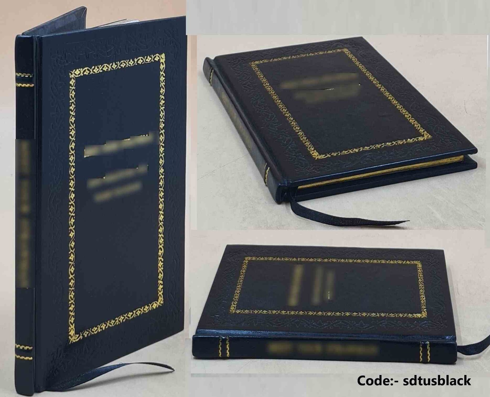 Authorization, standards, and procedures for whether, ho [Premium Leather Bound]