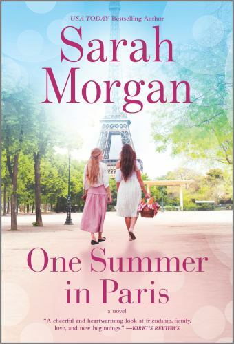 One Summer in Paris by Sarah Morgan (2021, Mass Market)