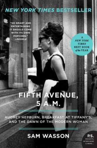 Fifth Avenue, 5 A.M.: Audrey Hepburn, Breakfast at Tiffany’s, and t – ACCEPTABLE