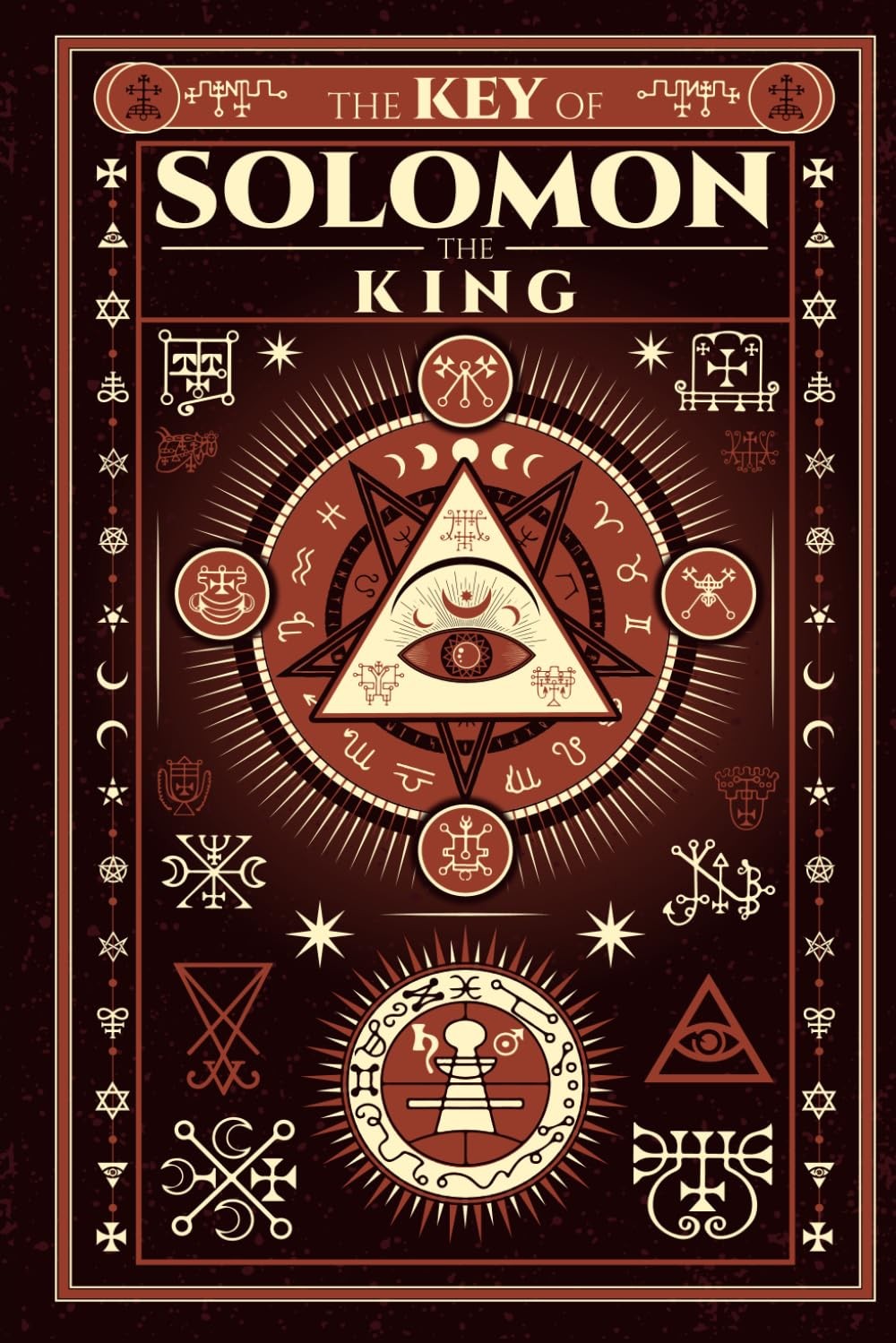 They Key of Solomon The King – Complete Illustrated Edition