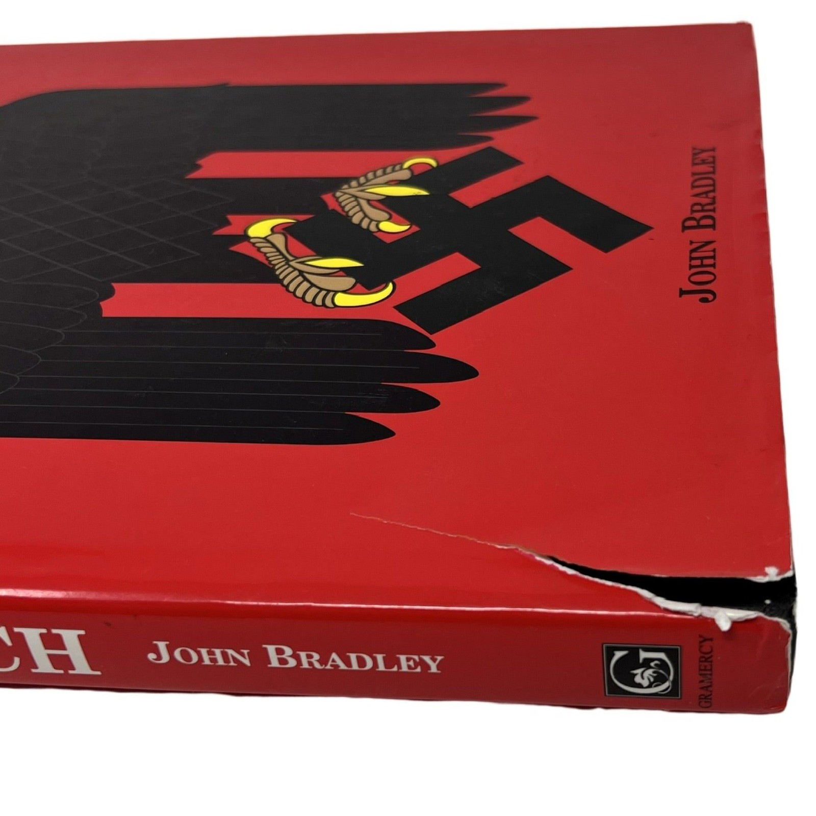 The Illustrated History Of The Third Reich John Bradley