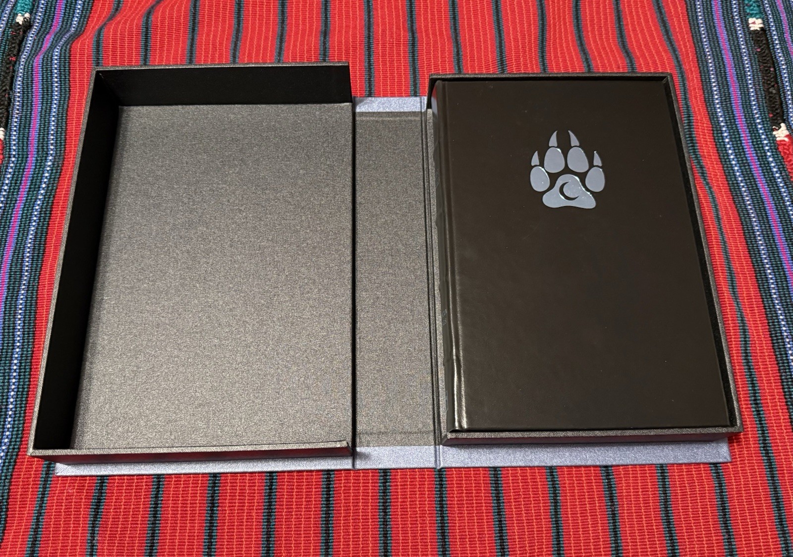 Grim Oak Press Moon Called Patricia Briggs Letter ZZ Signed Limited Edition OOP!