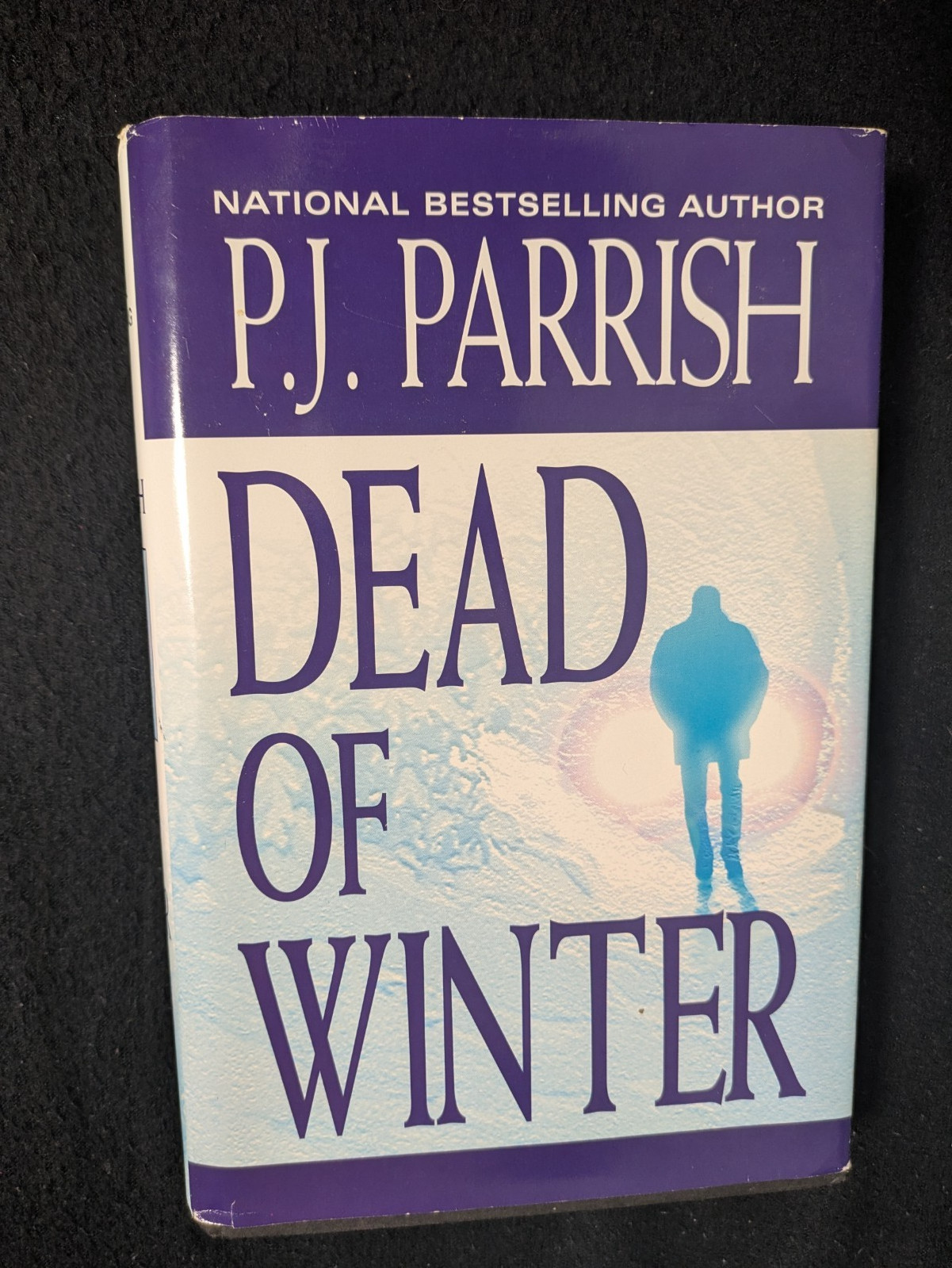 Dead of Winter – PJ Parrish Hardback