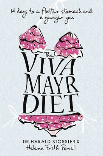 The Viva Mayr Diet: 14 Days to a Flatter Stomach and a Younger You – GOOD