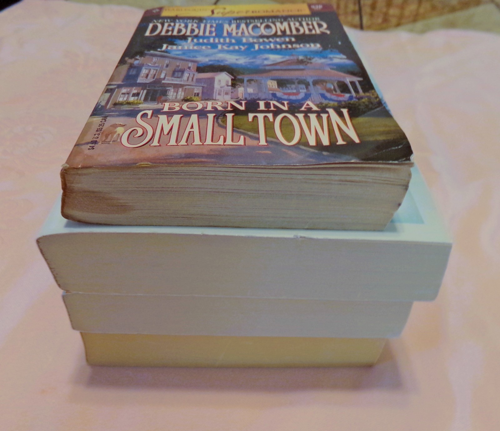 Debbie Macomber Lot of 4 Books Complete 7 Midnight Sons Series VGC!