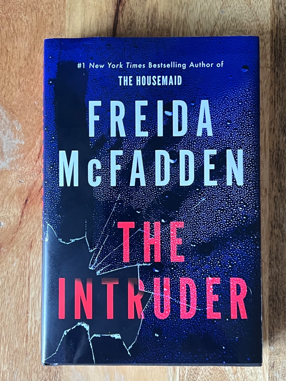 The Intruder An Unputdownable – GOOD