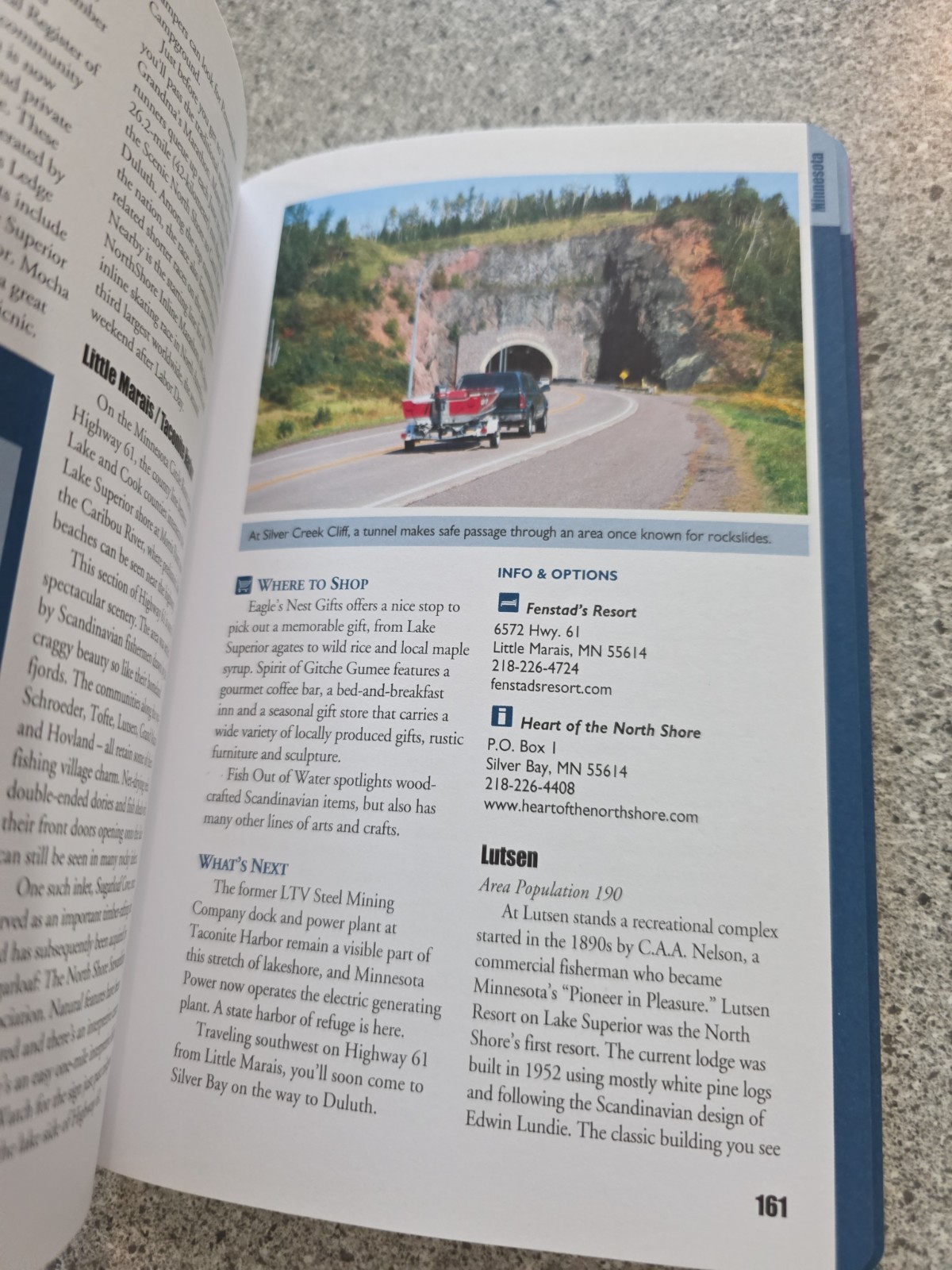 Lake Superior : The Ultimate Guide to the Region – Third Edition by Konnie LeMay