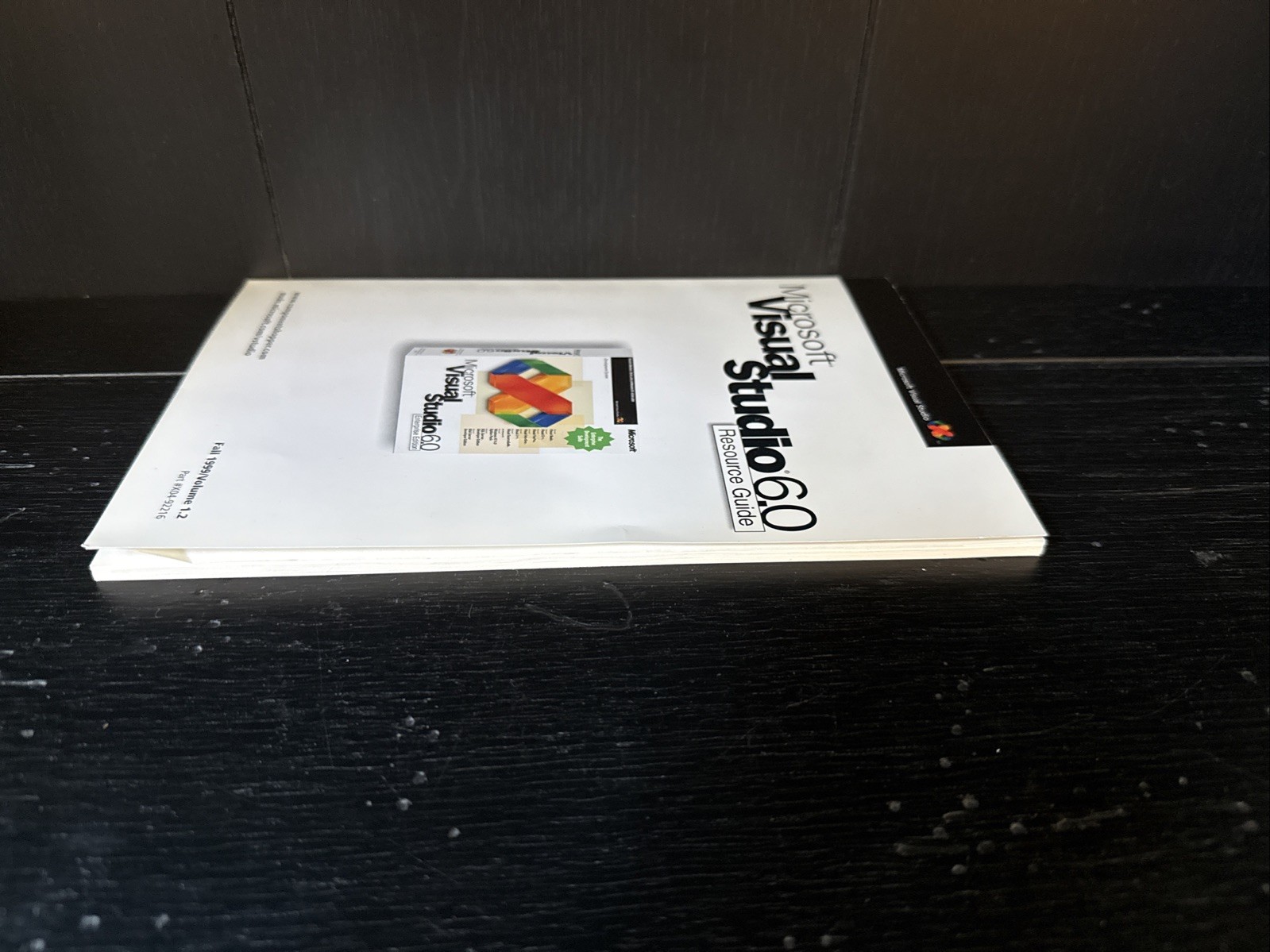 Microsoft Visual Studio Resource Guide Fall 1999/Volume 1.2