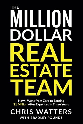 The Million Dollar Real Estate Team…, Pounds, Bradley