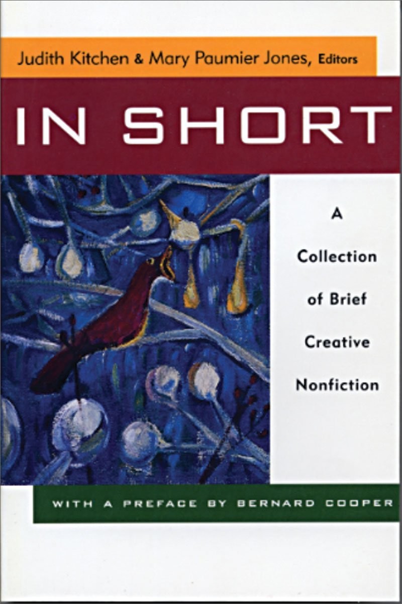 In Short: A Collection of Brief Creative Nonfiction – Mary Paumier Jones