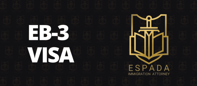 EB3 visa lawyer