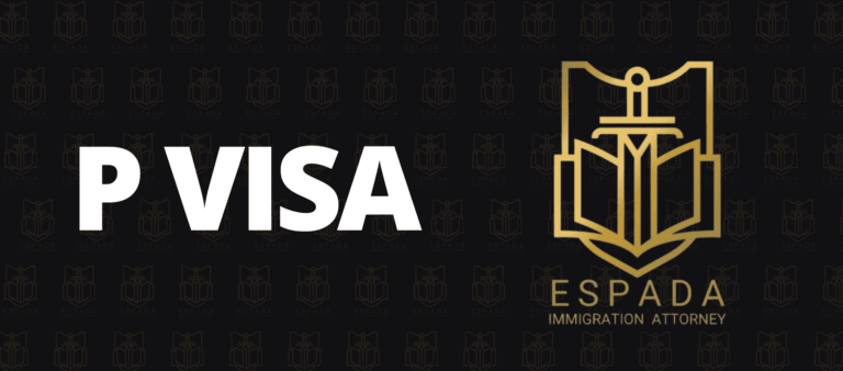 P visa